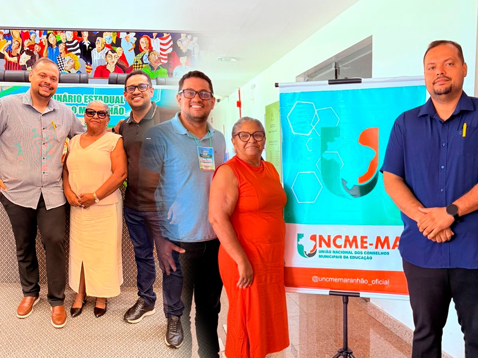 Representantes de Governador Edison Lobão participam do XIII Encontro Estadual dos Conselhos Mu...