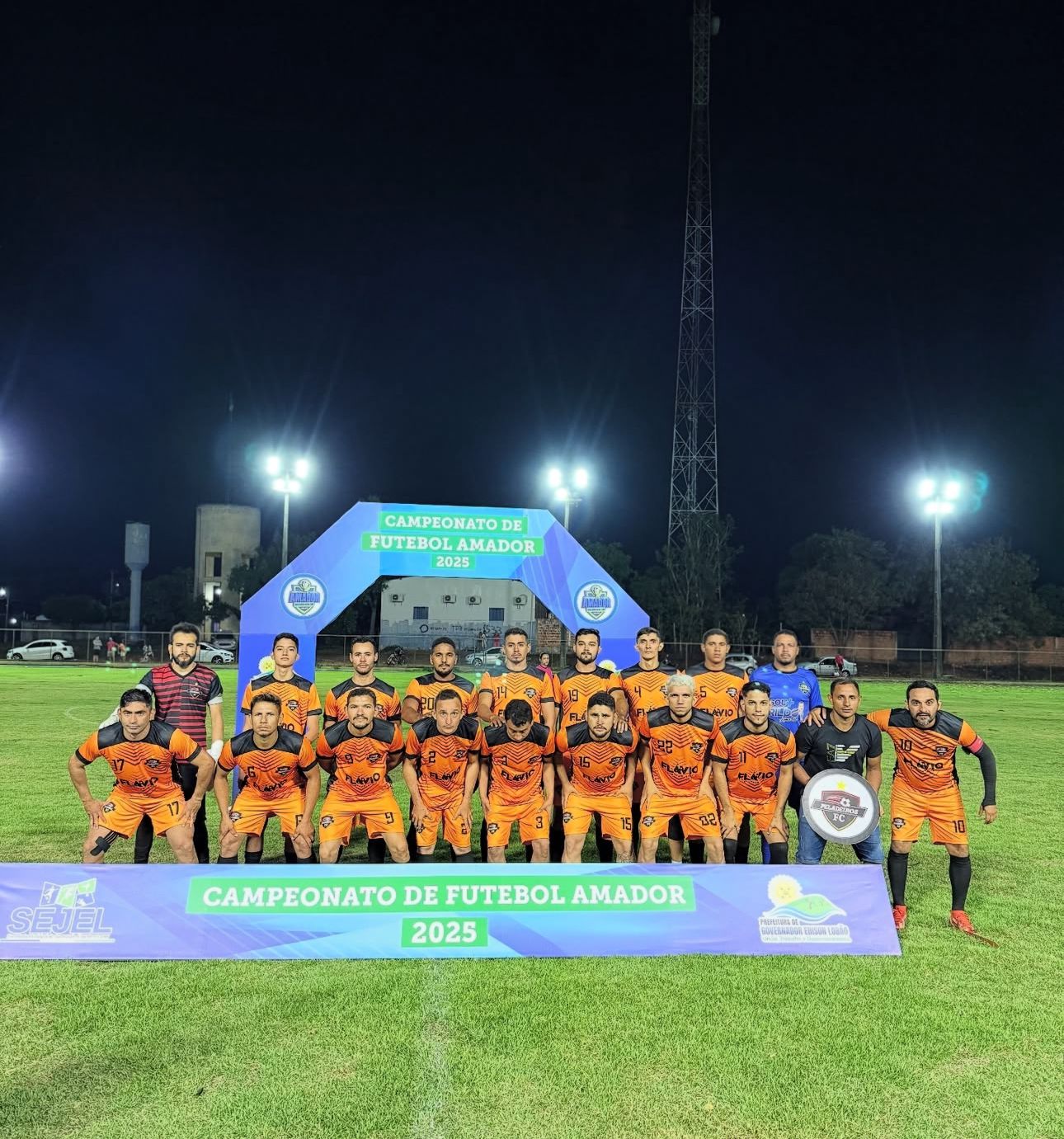 Campeonato Amador de Futebol 2025