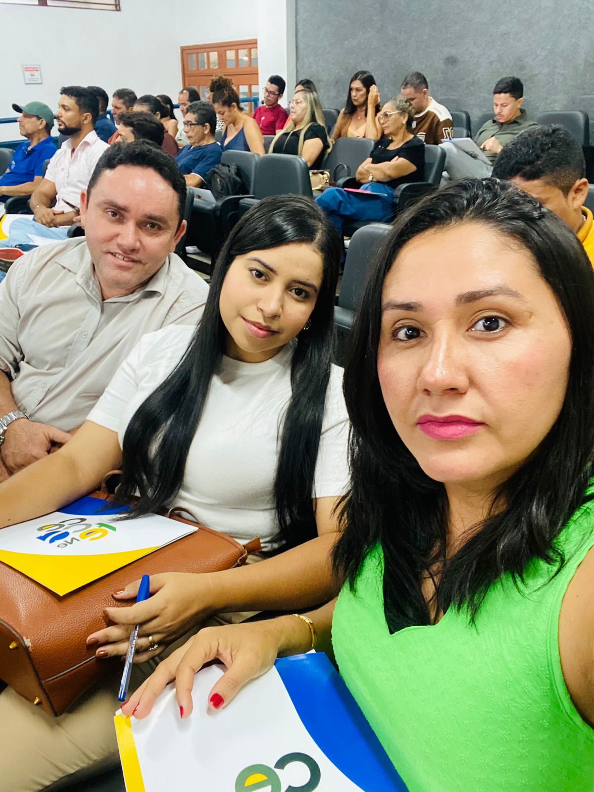 Encontro de Formação do Transporte Escolar