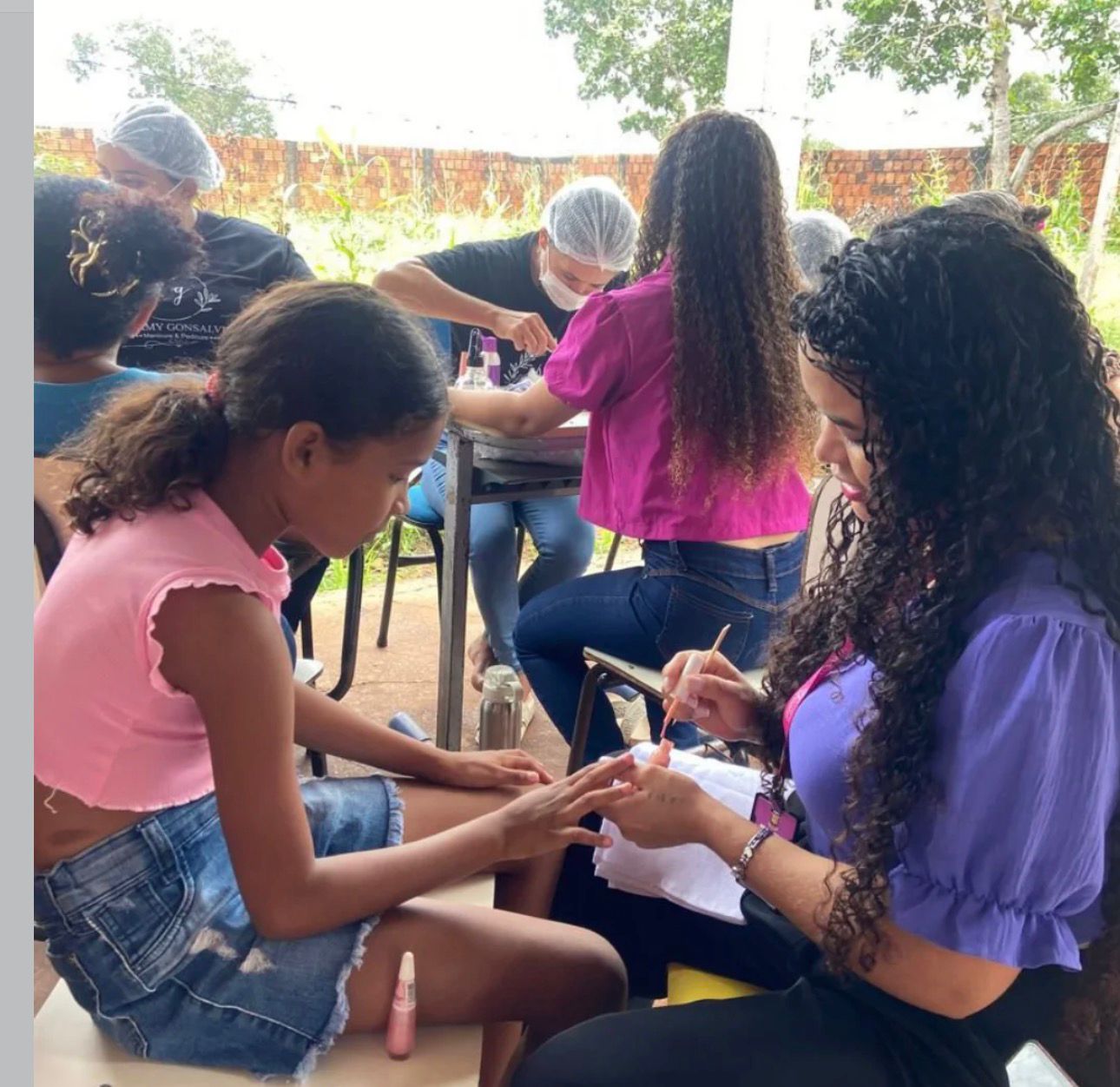 Março Delas continua com ações de cuidado e valorização para mulheres da zona rural