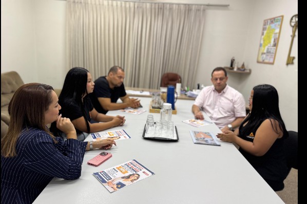 Prefeitura de Governador Edison Lobão firma parceria com a Faculdade Anhanguera e garante desco...