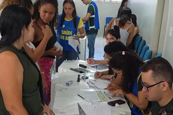 Mutirão de Varizes realiza mais de 200 atendimentos em Governador Edison Lobão