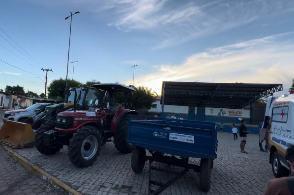 Prefeitura realiza Feira da Agricultura Familiar e entrega novos equipamentos para fortalecer o...