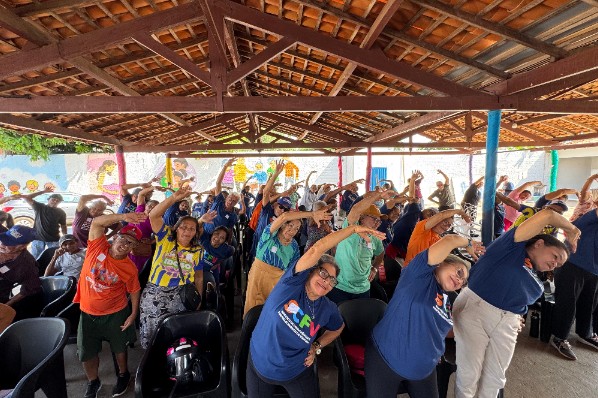 Dia Mundial de Prevenção ao Diabetes em Governador Edison Lobão