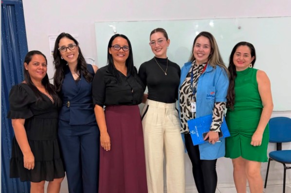 Aula inaugural do Curso de Salgadeiro marca mais uma oportunidade de qualificação profissional...