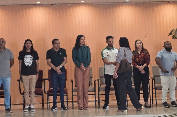 Equipe da Secretaria Municipal de Meio Ambiente participa de capacitação do Programa Maranhão S...