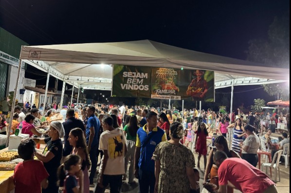 2ª Feira da Agricultura Familiar fortalece produção local no Distrito de Bananal