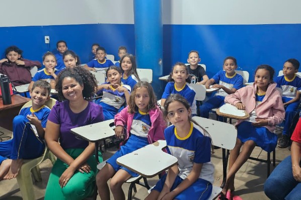 SEMED PROMOVE PROJETO DE CONSCIENTIZAÇÃO SOBRE BULLYING