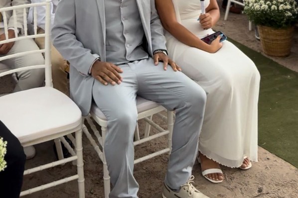 54 casais oficializam união na 7ª edição do Casamento Comunitário