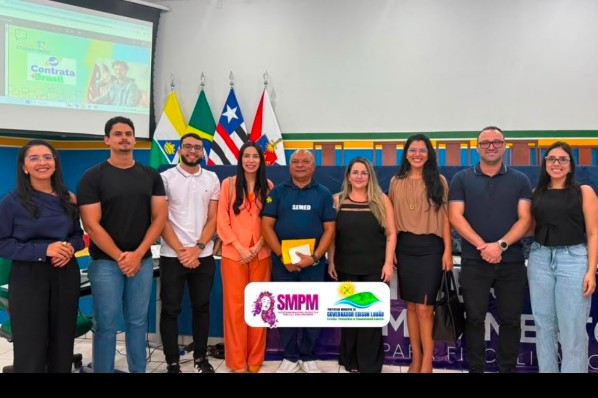 Secretaria de Políticas Públicas para Mulheres participa do programa TCE + Movimento e fortalec...