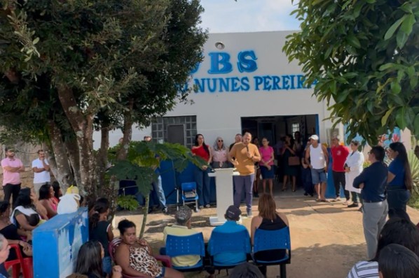 Prefeitura oficializa novo nome de UBS e valoriza a história da comunidade