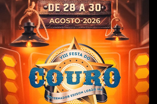 VIII Festa do Couro será realizada nos dias 28, 29 e 30 de agosto em Governador Edison Lobão