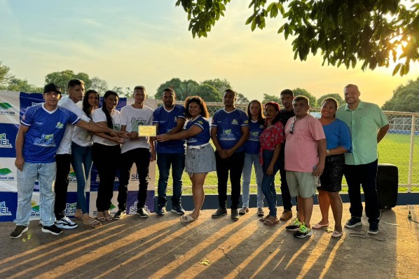 Cerimônia solene de homenagem e oficialização do nome do Campo de Futebol do Setor Agrícola