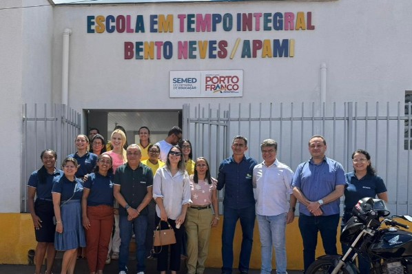 Gestão municipal busca fortalecer a educação em tempo integral com novas práticas e melhorias p...