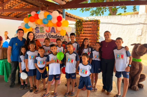 SCFV retoma atividades com crianças e adolescentes em Governador Edison Lobão