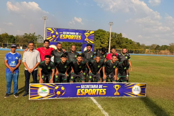 Campeonato de Futebol Amador 2026 começa com jogos movimentados em Ribeirãozinho do Maranhão