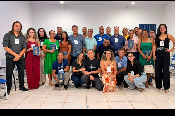 Gestão municipal promove capacitação para fortalecer o planejamento estratégico