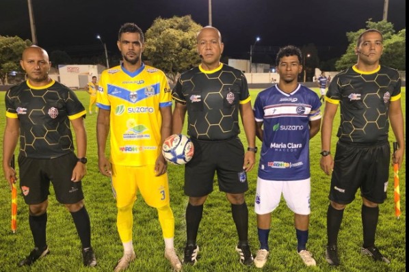 De virada, Ribeirãozinho vence Porto Franco por 3 a 1 e ganha força na reta final