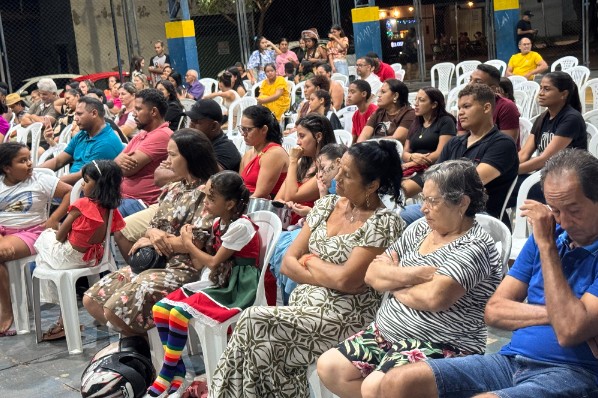 XVI Festival de Poesias, Contos e Crônicas