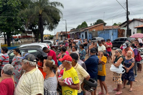Prefeitura beneficia mais de 5 mil famílias com distribuição de peixe na Semana Santa