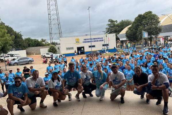 Corrida das Águas entra para o calendário esportivo de Governador Edison Lobão