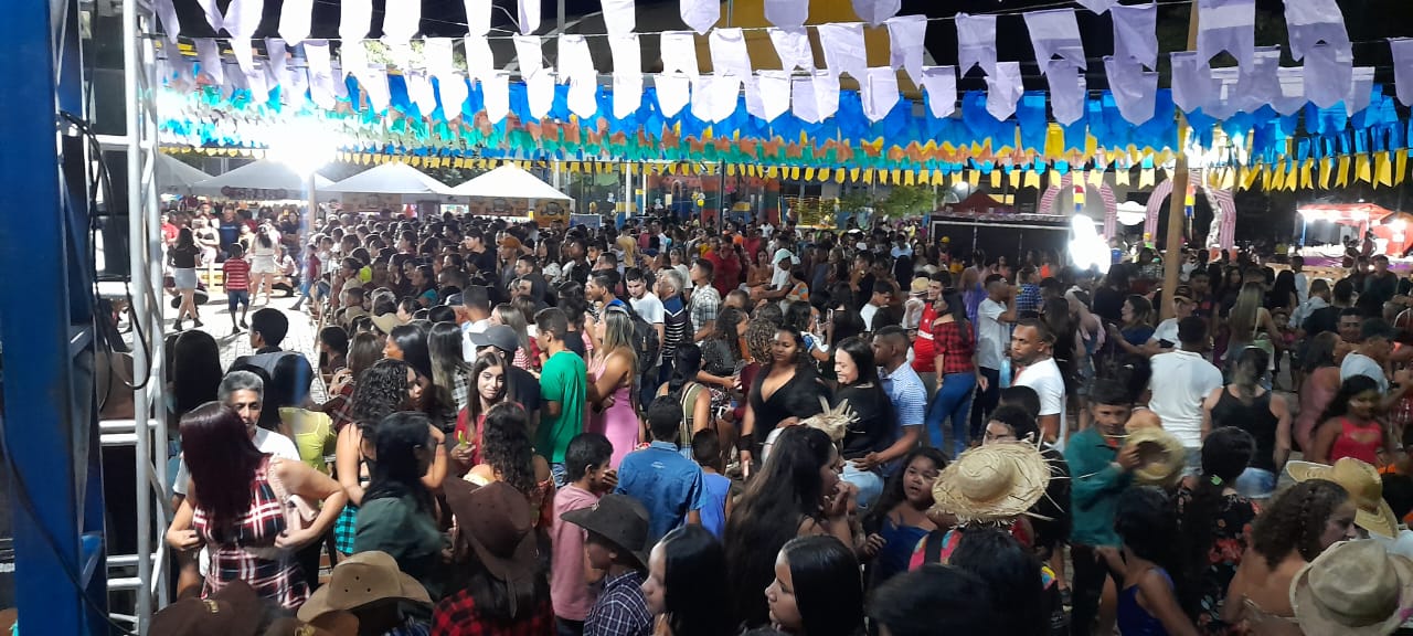 São João da Alegria contagia o público em 4 dias de festa junina