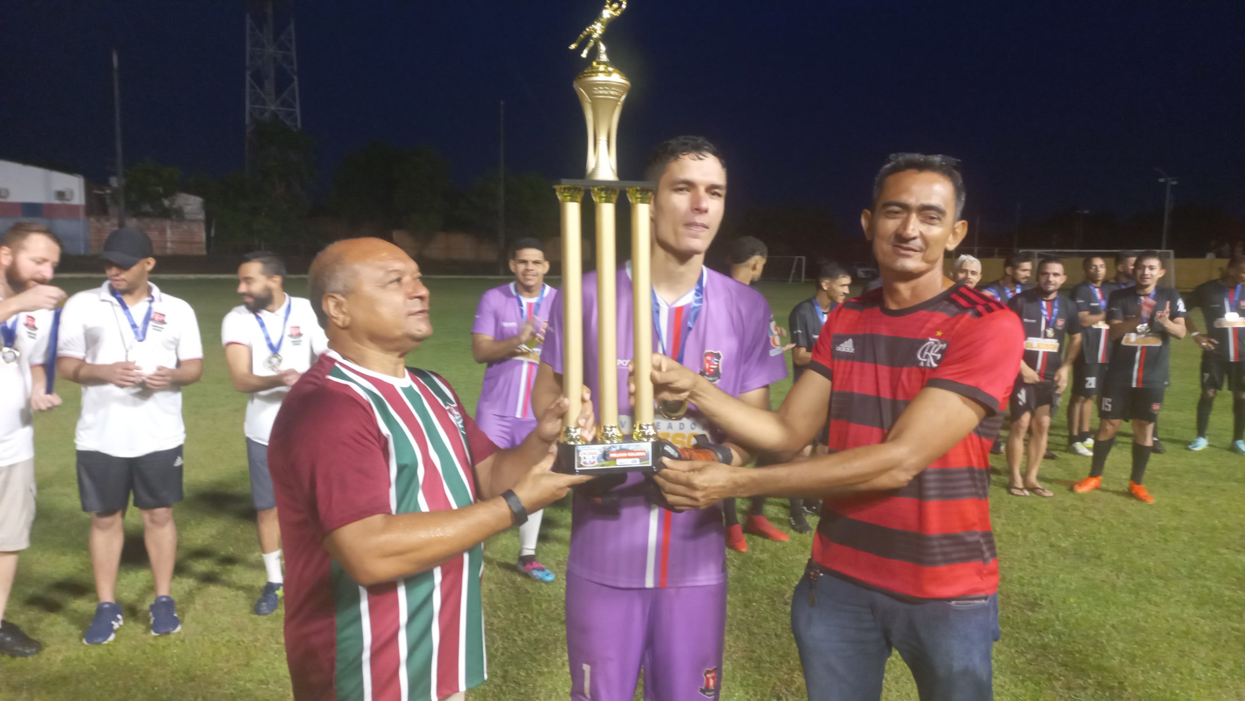 Encerrado com sucesso o Campeonato Municipal 2023. Maranhão FC foi o campeão após vencer por 1 x 0 a Vila Edinho
