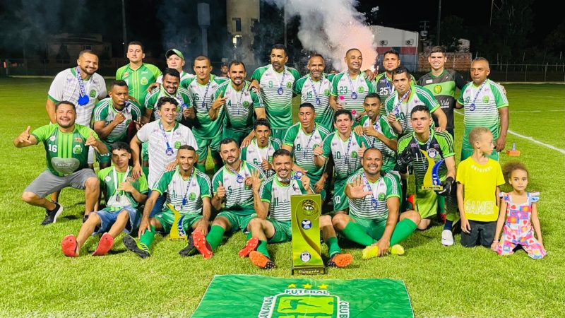 Equipe do BFC conquista segundo título do Campeonato Máster de Futebol após derrotar o FC Ribeirãozinho