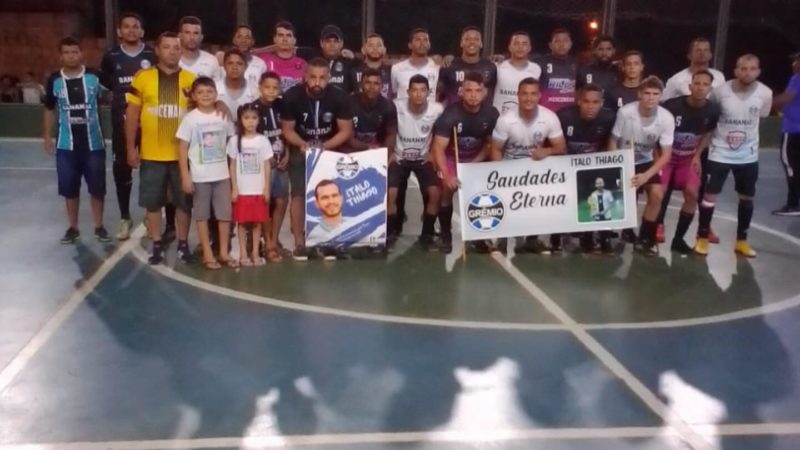 Chegou ao fim o Campeonato Municipal de Futsal: Masculino e Feminino: Decisão foi dia 2 de maio