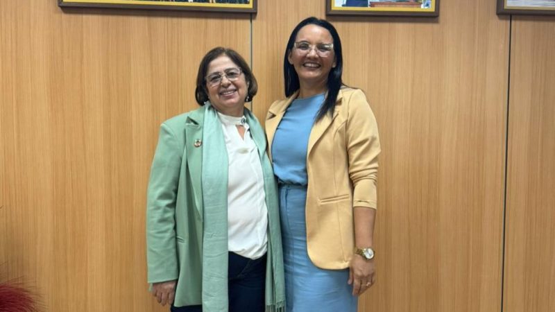 Secretária de Politicas Públicas para Mulheres participa de evento em Brasília
